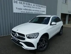 Utilisé 2022 Mercedes GLC300 AMG line SUV | 43 990 € (Bon prix)