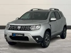 Gris Utilisé 2021 Dacia Duster Prestige SUV | 18 499 € (Prix juste)