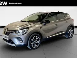 Gris Utilisé 2024 Renault Captur Techno SUV | 23 790 € (Prix juste)