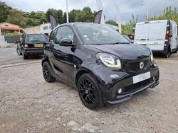 Noir Occasion 2019 Smart ForTwo Coupé Passion Coupé | 13 990 € (Prix juste)