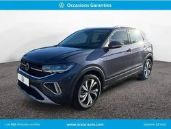 Gris Utilisé 2025 VW T-Cross Style SUV | 26 990 € (Prix juste)