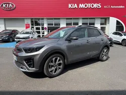 Gris Utilisé 2023 Kia Stonic GT-Line SUV | 19 950 € (Prix juste)