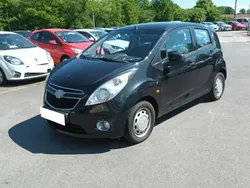 Noir Utilisé 2011 Chevrolet Spark LS Citadine | 5 700 € (Prix assez cher)