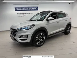 Noir Utilisé 2018 Hyundai Tucson SUV | 16 990 € (Prix assez cher)