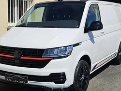 Blanc Utilisé 2021 VW T6.1 Business Van | 31 900 € (Prix cher)