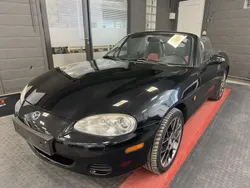 Noir Utilisé 2004 Mazda MX5 Cabriolet | 7 990 €