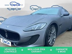 Gris Utilisé 2016 Maserati Granturismo Coupé | 71 990 €