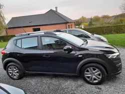 Noir Utilisé 2022 Dacia Sandero Comfort Citadine | 12 100 € (Bon prix)