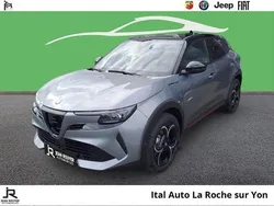 Noir Nouvelle 2025 Alfa Romeo GT Junior Edizione Speciale SUV | 31 999 €