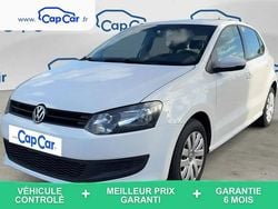 Blanc Occasion 2013 VW Polo Trendline Citadine | 6 840 € (Prix juste)