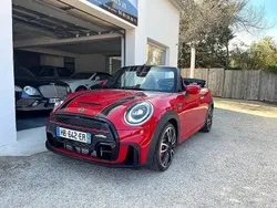 Rouge Nouvelle 2025 Mini John Cooper Works Cabriolet Premium Plus Cabriolet | 49 900 € (Prix assez cher)