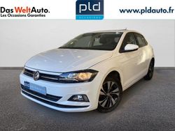 Blanc pur Utilisé 2019 VW Polo Business Berline | 14 590 € (Prix juste)
