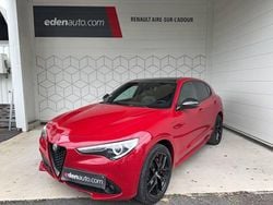 Rouge Occasion 2020 Alfa Romeo Stelvio Veloce SUV | 26 990 € (Super prix)