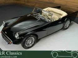 Noir Utilisé 1960 Daimler SP 250 Cabriolet | 69 950 €