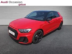 Rouge progressif métallisé noir mythe métallisé Utilisé 2025 Audi A1 Sportback S-Line Citadine | 35 690 €