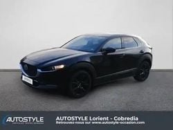 Jet black mica Utilisé 2024 Mazda CX-30 Homura-Line SUV | 27 790 €