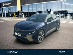 Noir Utilisé 2022 Renault Mégane Iconic | 22 999 € (Prix juste)