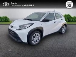 Blanc Occasion 2023 Toyota Aygo X Business Edition SUV | 13 790 € (Prix juste)