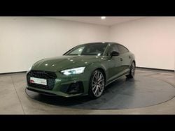 Vert district métallisé Utilisé 2022 Audi S5 Sportback Sport Citadine | 69 999 €