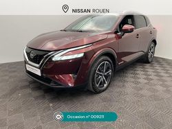 Rouge Utilisé 2024 Nissan Qashqai Tekna SUV | 29 990 € (Prix juste)