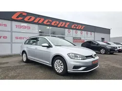 Argent Utilisé 2019 VW Golf VII Trendline Break | 14 990 € (Bon prix)
