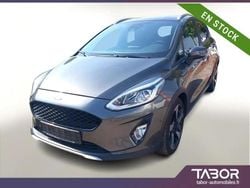 Gris Utilisé 2018 Ford Fiesta Active Citadine | 12 288 € (Bon prix)