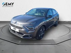 Gris Utilisé 2023 Citroën C4 Feel Berline | 18 975 € (Prix juste)