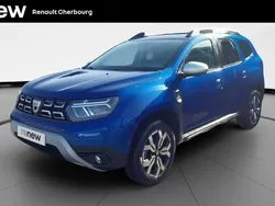 Bleu Utilisé 2021 Dacia Duster Prestige SUV | 18 290 € (Prix juste)