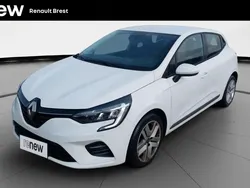 Blanc Utilisé 2022 Renault Clio V SE Citadine | 13 590 € (Bon prix)