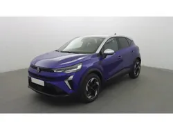 Gris Utilisé 2024 Renault Captur Techno SUV | 25 899 €