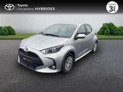 Utilisé 2023 Toyota Yaris Hybrid Business Edition Berline | 19 490 € (Bon prix)
