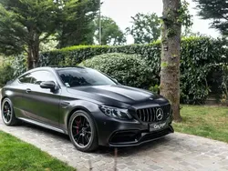 Gris Utilisé 2019 Mercedes C63 AMG AMG Coupé | 79 990 € (Prix cher)