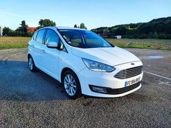 Utilisé 2018 Ford C-MAX Titanium Monospace | 10 990 € (Prix juste)