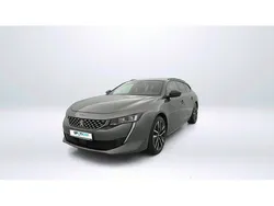 Gris Utilisé 2020 Peugeot 508 GT | 20 989 € (Bon prix)