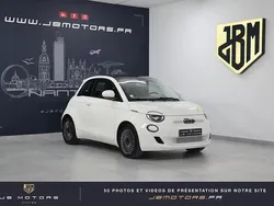 Blanc Utilisé 2022 Fiat 500e Berline | 13 890 € (Super prix)