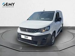 Blanc Utilisé 2021 Peugeot E-Partner Monospace | 16 490 €