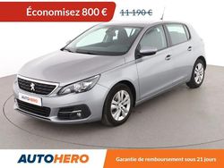 Gris Utilisé 2018 Peugeot 308 Business-Line Berline | 10 190 € (Prix juste)