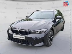 Saphirschwarz métallisé Utilisé 2025 BMW 330 M Sport Break | 66 999 €