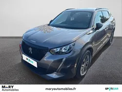 Gris Utilisé 2022 Peugeot 2008 Style SUV | 15 390 € (Prix juste)