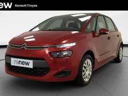 Rouge Utilisé 2015 Citroën C4 Picasso Attraction Monospace | 11 499 € (Bon prix)