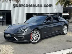 Gris Utilisé 2017 Porsche Panamera Turbo Berline | 67 990 € (Prix assez cher)