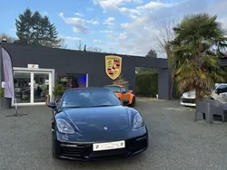 Utilisé 2019 Porsche 718 Boxster Coupé | 64 718 € (Prix cher)