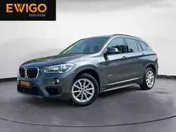Gris Utilisé 2018 BMW X1 SUV | 18 490 € (Super prix)