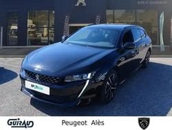 Noir Utilisé 2022 Peugeot 508 GTi Break | 28 970 € (Prix assez cher)