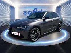 Gris Utilisé 2024 Alfa Romeo Stelvio Veloce SUV | 49 990 € (Prix assez cher)