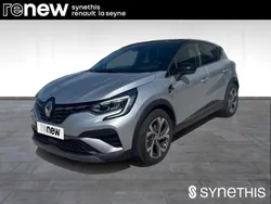 Gris Utilisé 2022 Renault Captur R.S. SUV | 21 990 € (Prix juste)