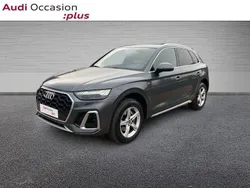 Utilisé 2021 Audi Q5 S-Line SUV | 39 395 € (Prix juste)