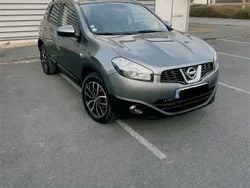 Gris Utilisé 2014 Nissan Qashqai +2 360º SUV | 7 200 €