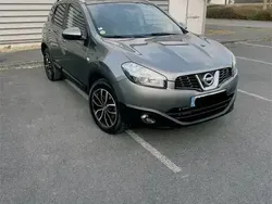 Nissan Qashqai +2