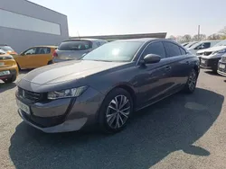 Gris Utilisé 2019 Peugeot 508 S Berline | 17 000 € (Prix juste)